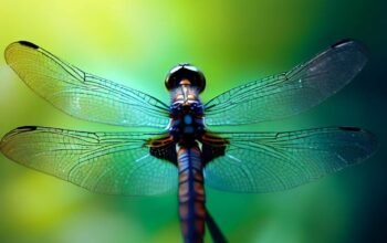 Les libellules : Des gardiens de l’environnement à quatre ailes